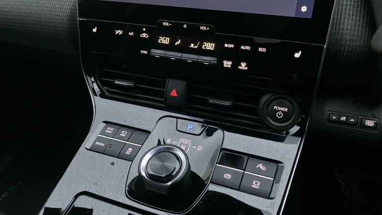 Toyota bZ4X 150kW Motion 71.4kWh 5dr Auto [11kW] Electric Hatchback